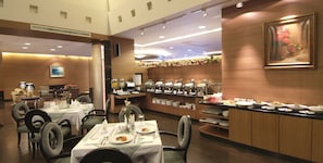 Área do café da manhã
