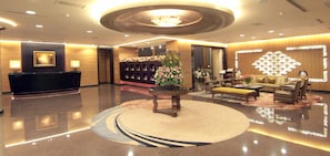 Lobby - Hotel King's Town (Kaohsiung)
