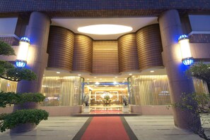 Quang cảnh nhìn từ nơi lưu trú