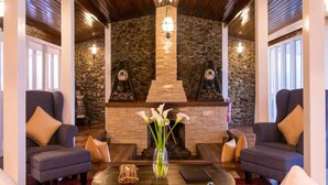 Kinabalu Lodge | Living room