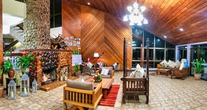 Sutera Sanctuary Lodges at Kinabalu Park