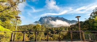 Sutera Sanctuary Lodges at Kinabalu Park