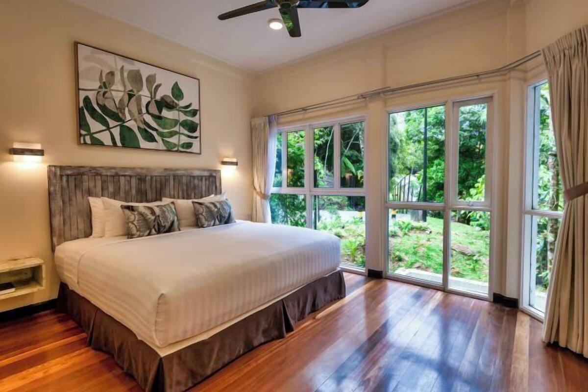 Katil bayi/kot, cadar katil