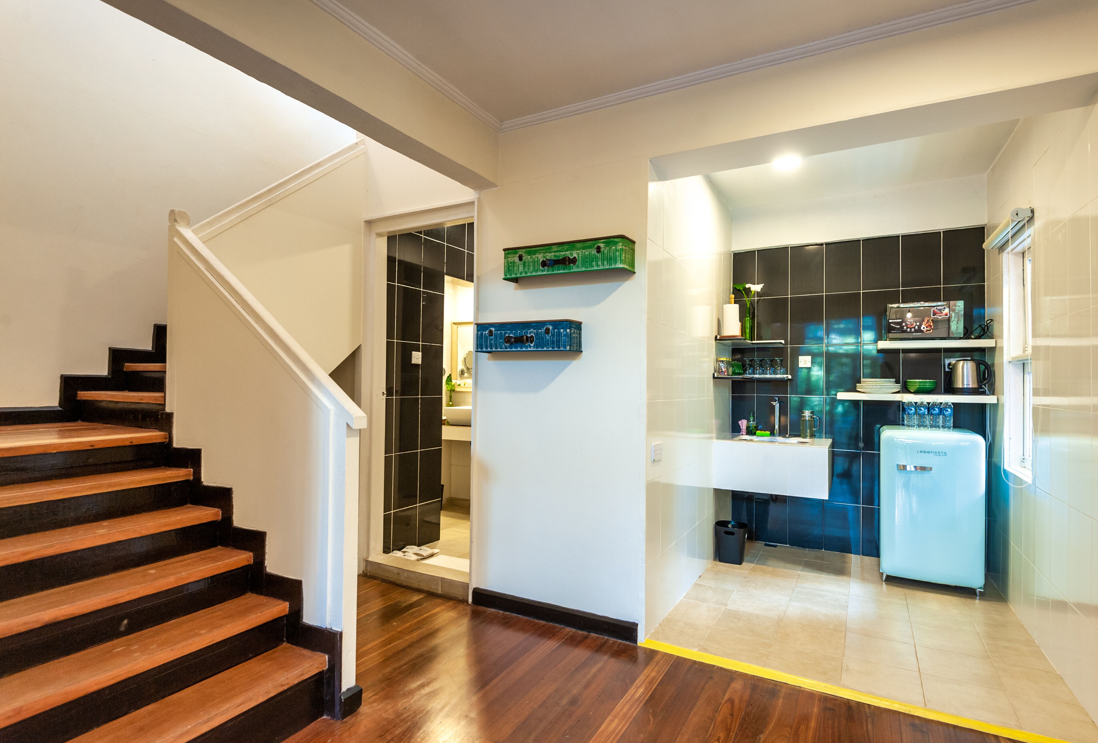 nepenthes villa | floor plan