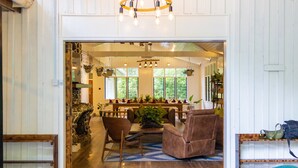Grace Lodge | Living area