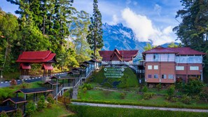 Exterior - Sutera Sanctuary Lodges at Kinabalu Park (Ranau)