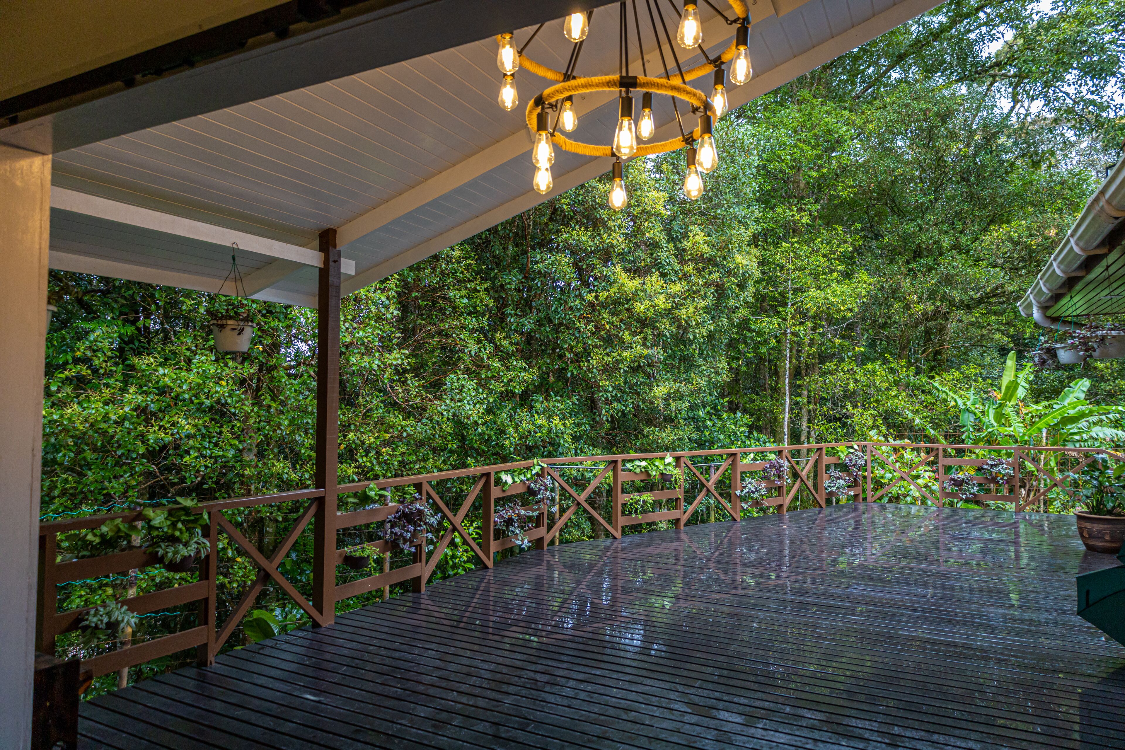 grace lodge | balcony view