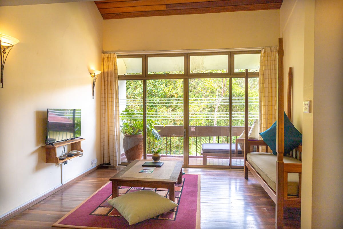 Liwagu Suite | 3 dormitorios, cunas, ropa de cama