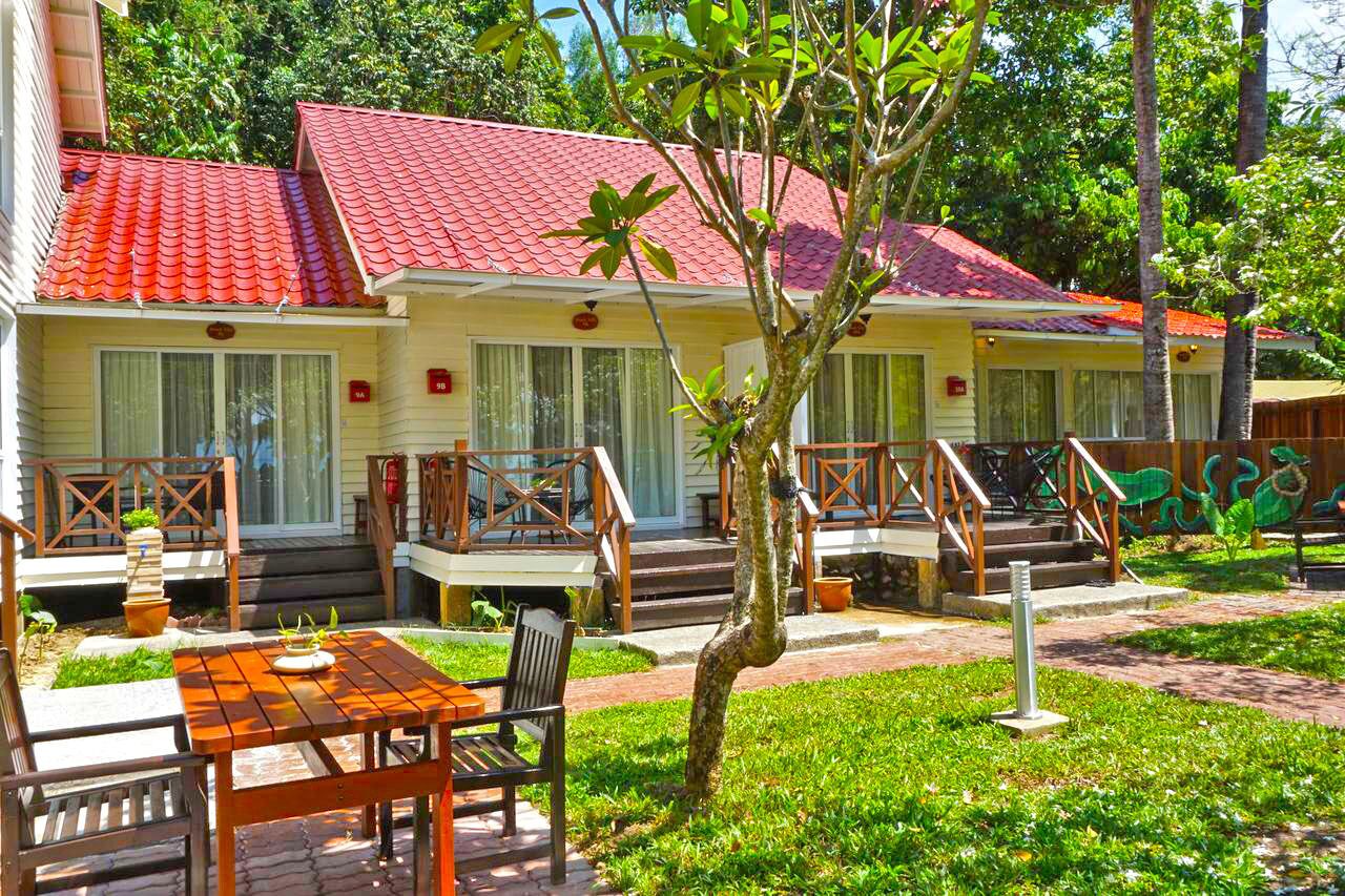 1 bedroom, minibar, in-room safe, desk