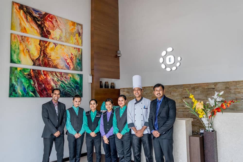 Octave Hotel & Spa Sarjapur Rd