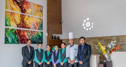 Octave Hotel & Spa Sarjapur Rd