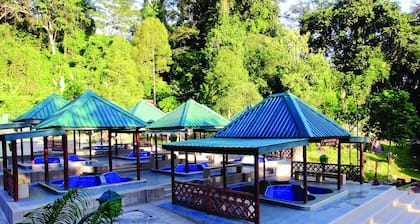 Sutera Sanctuary Lodges at Poring Hot Springs