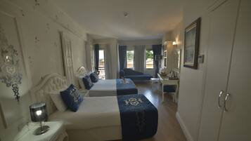 Suite | 7 bedrooms, Egyptian cotton sheets, premium bedding, Select Comfort beds