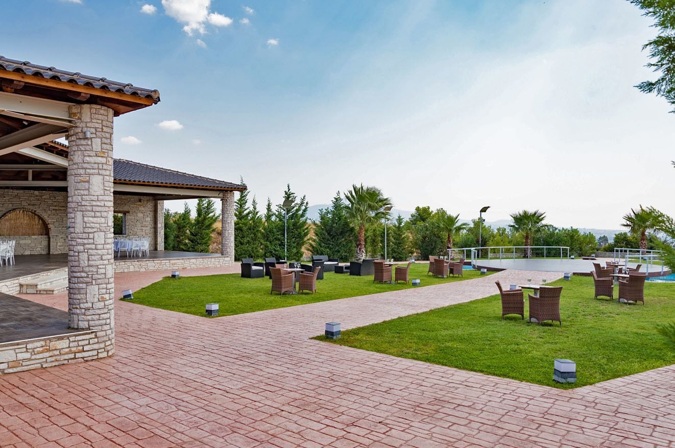 Foto - Acharnis Kavallari Hotel Suites