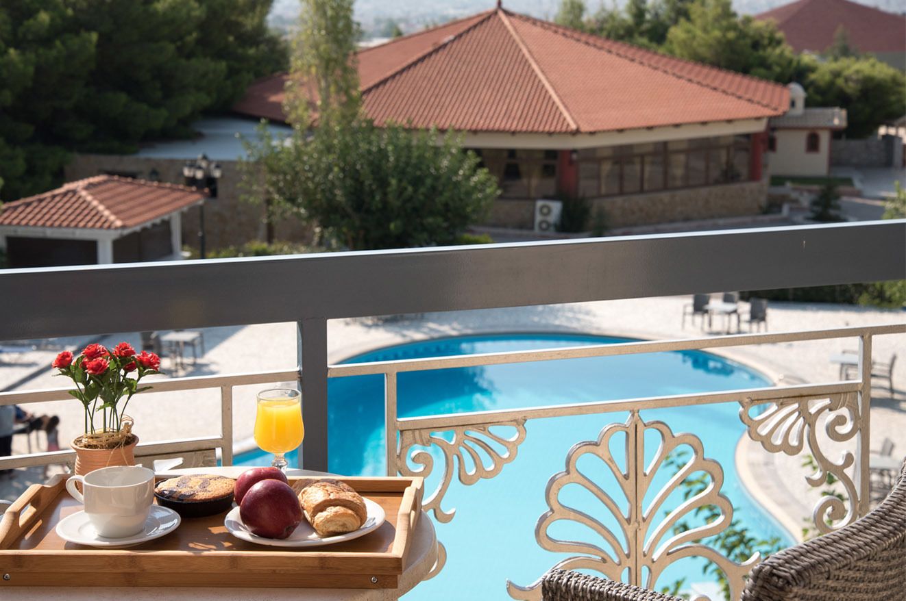 Foto - Acharnis Kavallari Hotel Suites