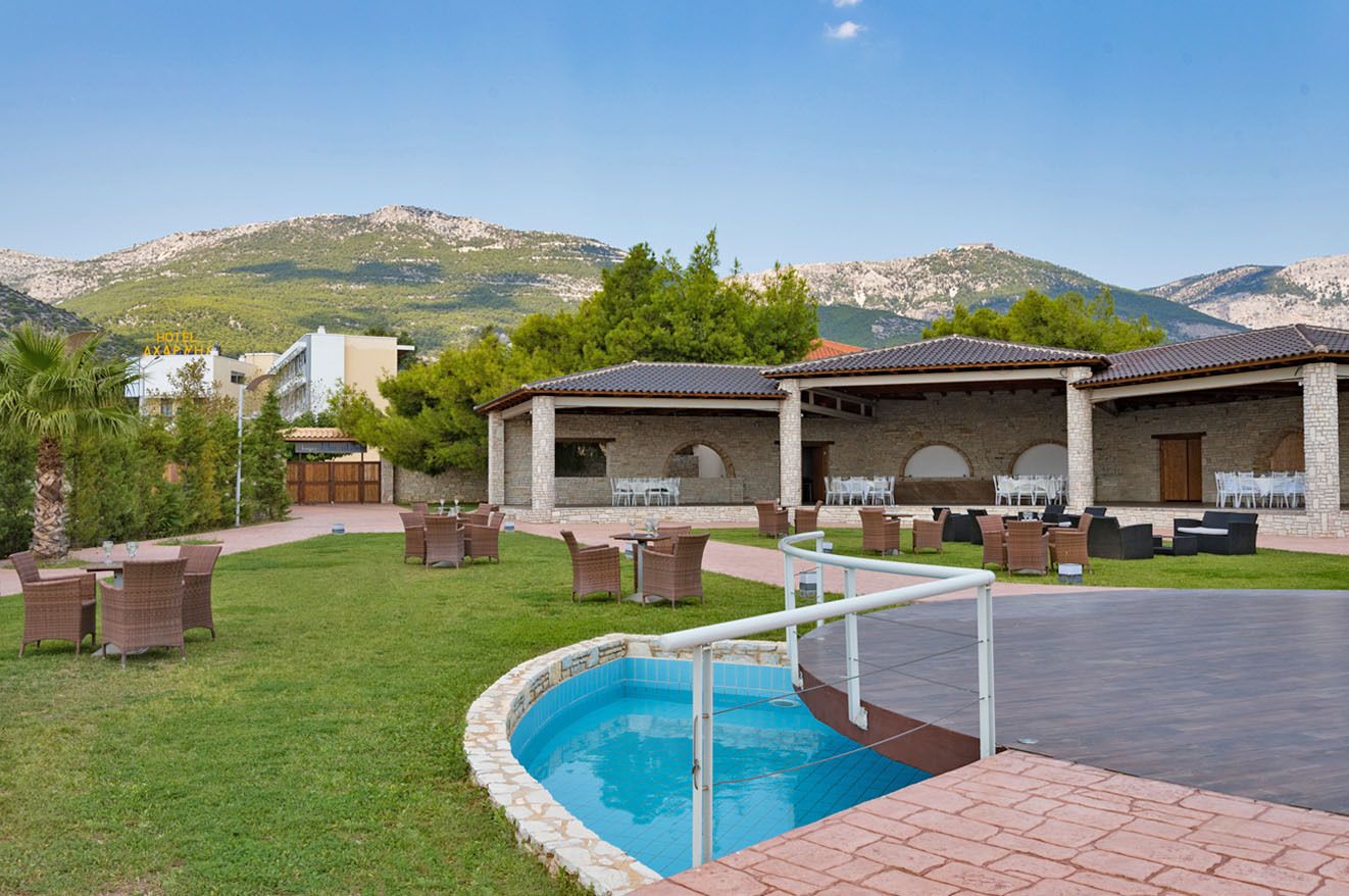 Foto - Acharnis Kavallari Hotel Suites