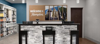 Hampton Inn & Suites Tupelo/Barnes Crossing