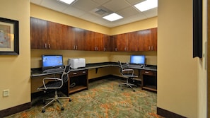 Business center