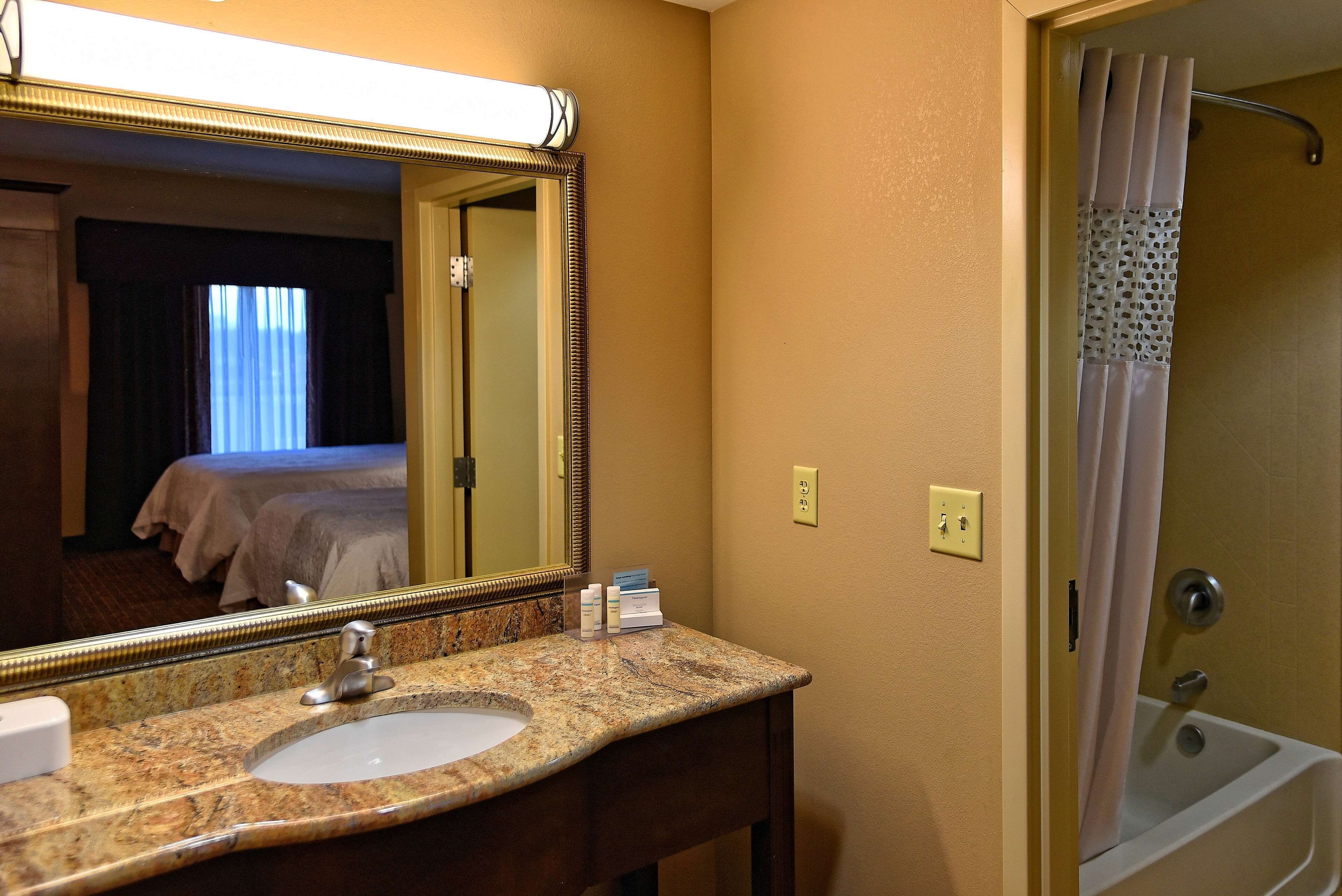 studio suite, 2 queen beds | in-room safe, iron/ironing board, free wifi, bed sheets