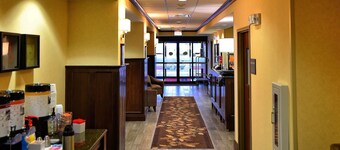 Hampton Inn Geneseo