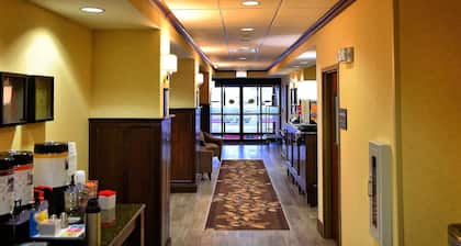Hampton Inn Geneseo