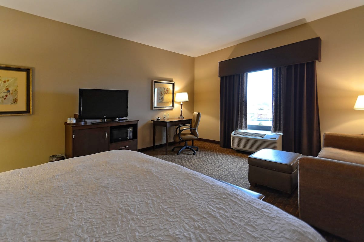 Room, 1 King Bed, Non Smoking
