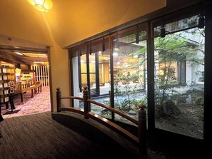 Interior detail - Ishicho (Kyoto)