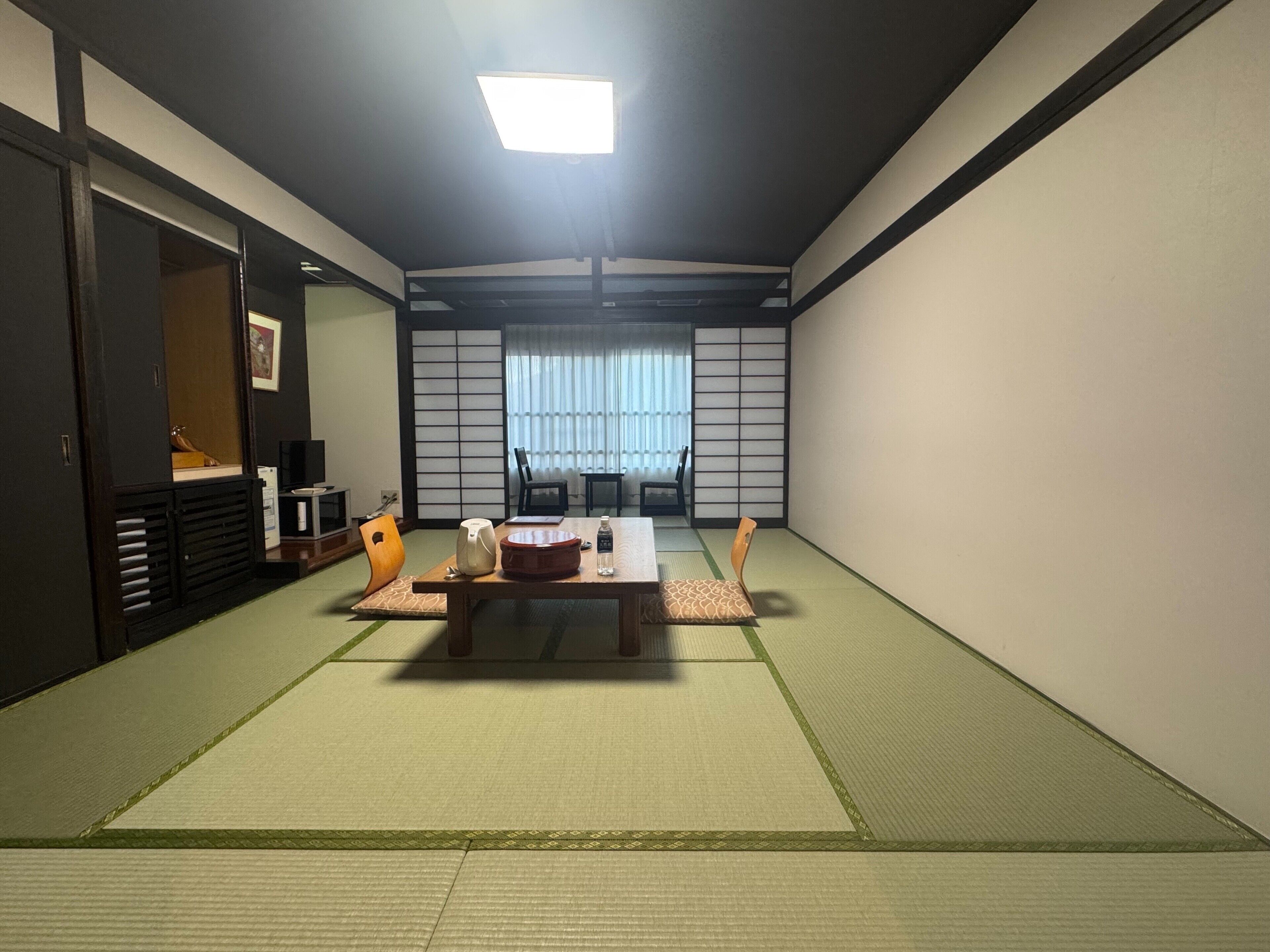 Oyado Ishicho Tower - Japanese Room | Down comforters, in-room safe, cribs/infant beds, free WiFi
