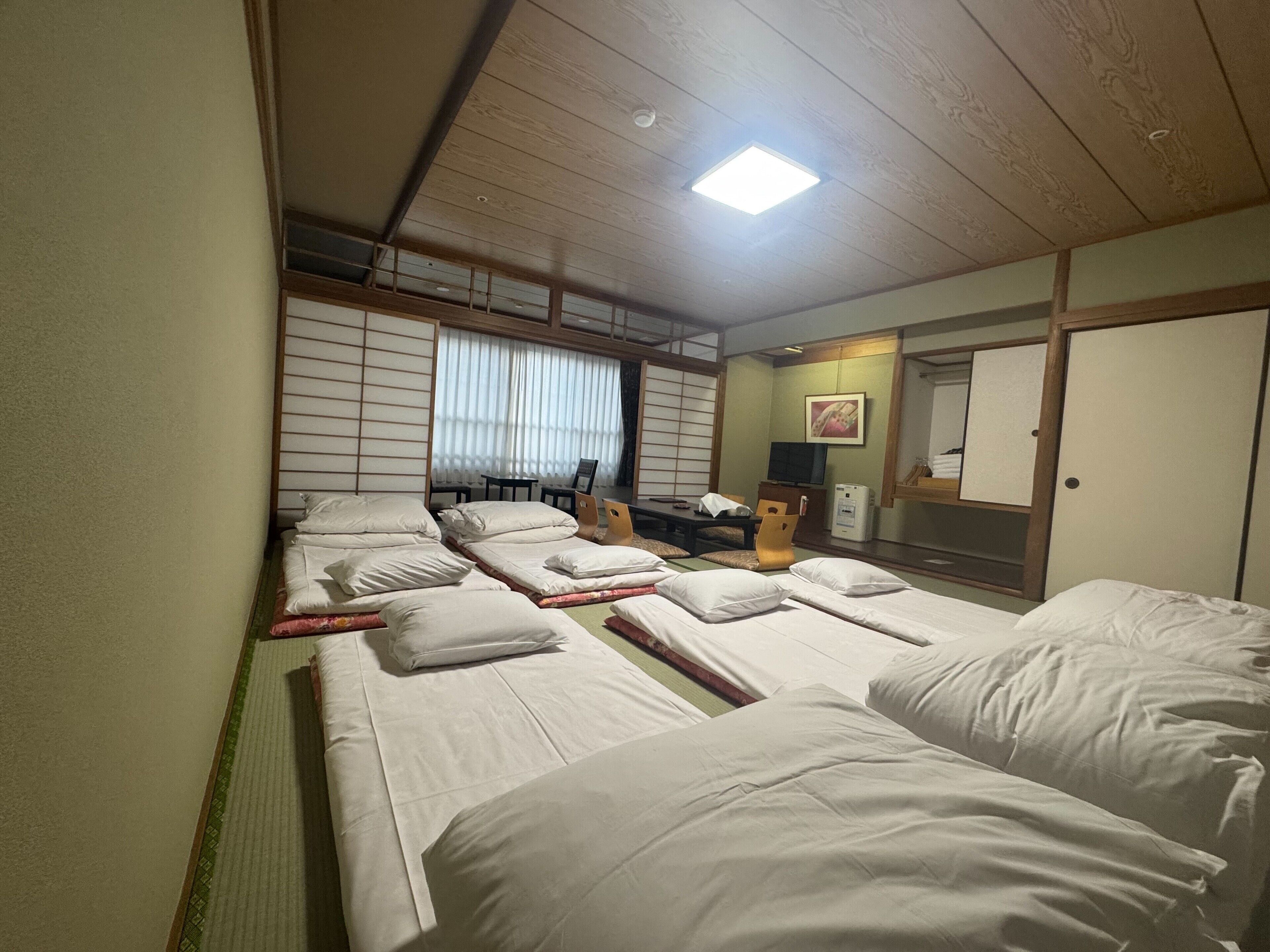 Oyado Ishicho Tower - Japanese Room