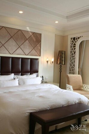 Room - Baolong Garden Hotel (Shanghai)