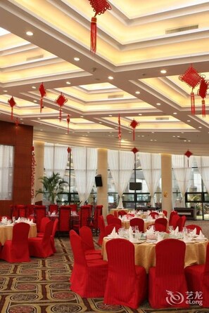 Restaurant - Baolong Garden Hotel (Shanghai)