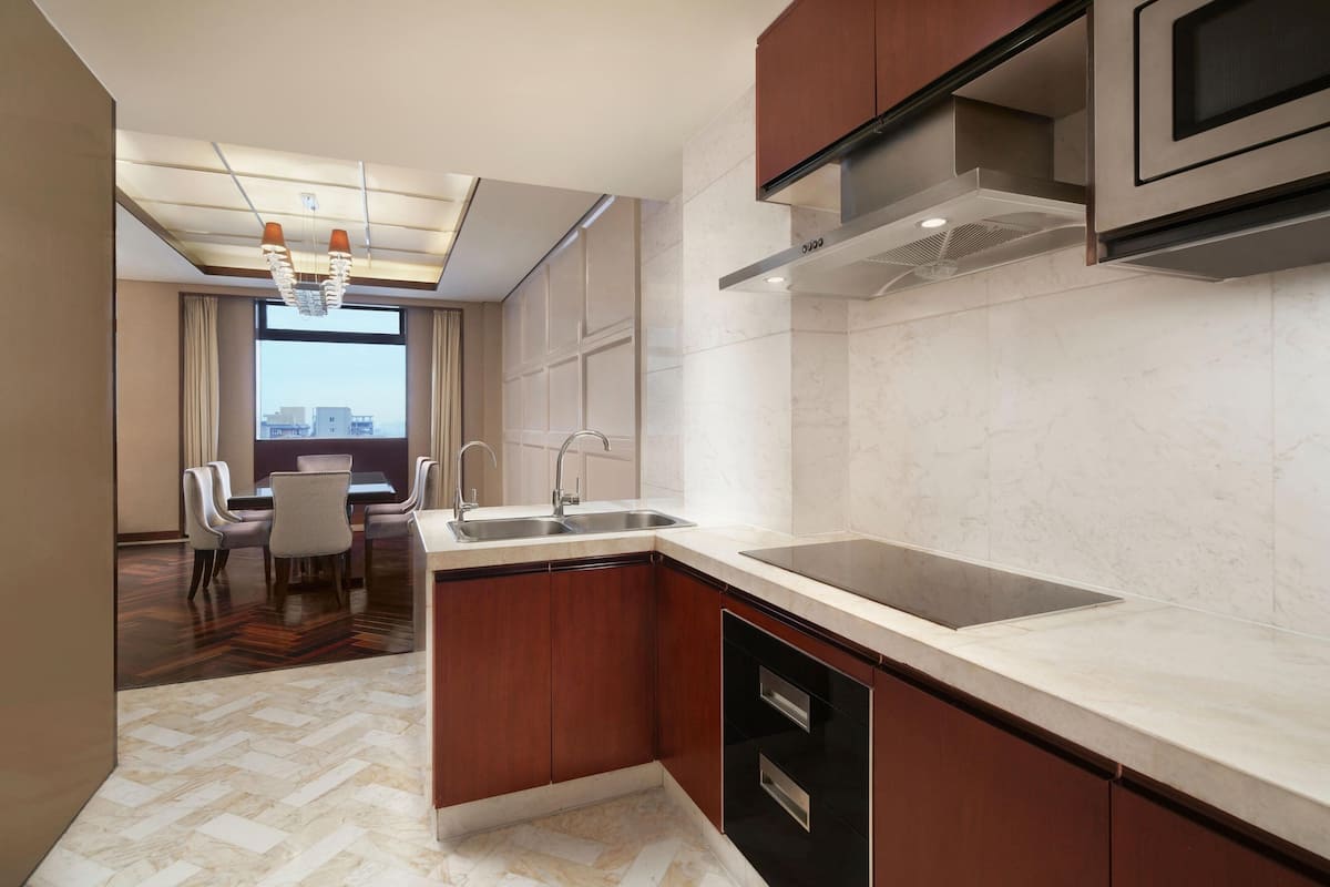 Apartment, 1 Bedroom, City View