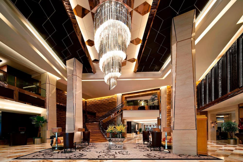 Sheraton Xi'an North City Hotel
