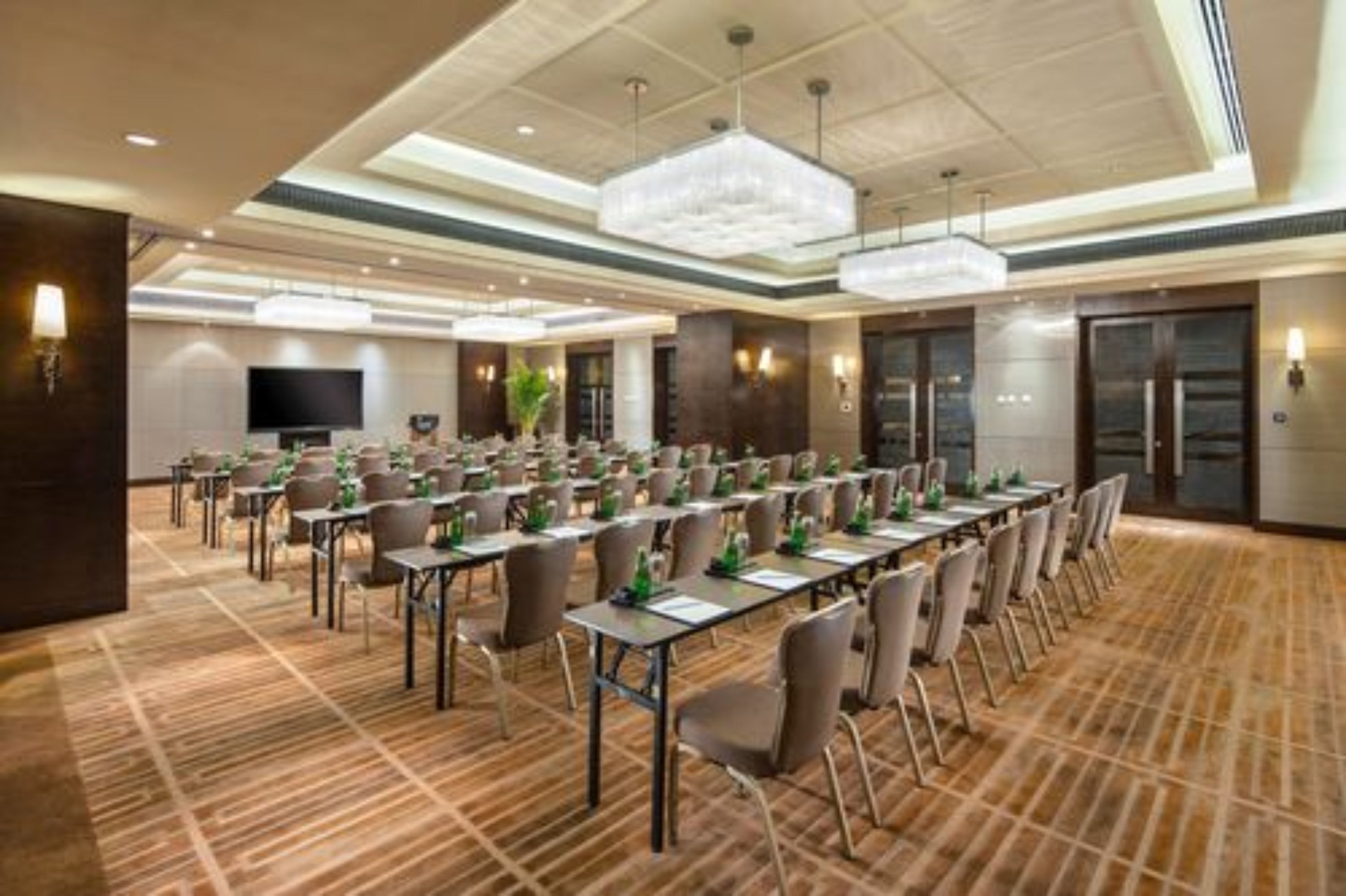 สถานที่จัดงานประชุม