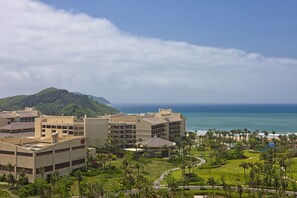 Suite, 1 Bedroom, Ocean View | View from room - Four Points by Sheraton Shenzhou Peninsula (Wanning)