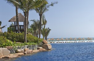 3 piscinas al aire libre