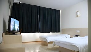 Unclassified image, 5 of 16, button - Super 8 Hotel Qingdao Development Zone Chang Jiang (Qingdao)