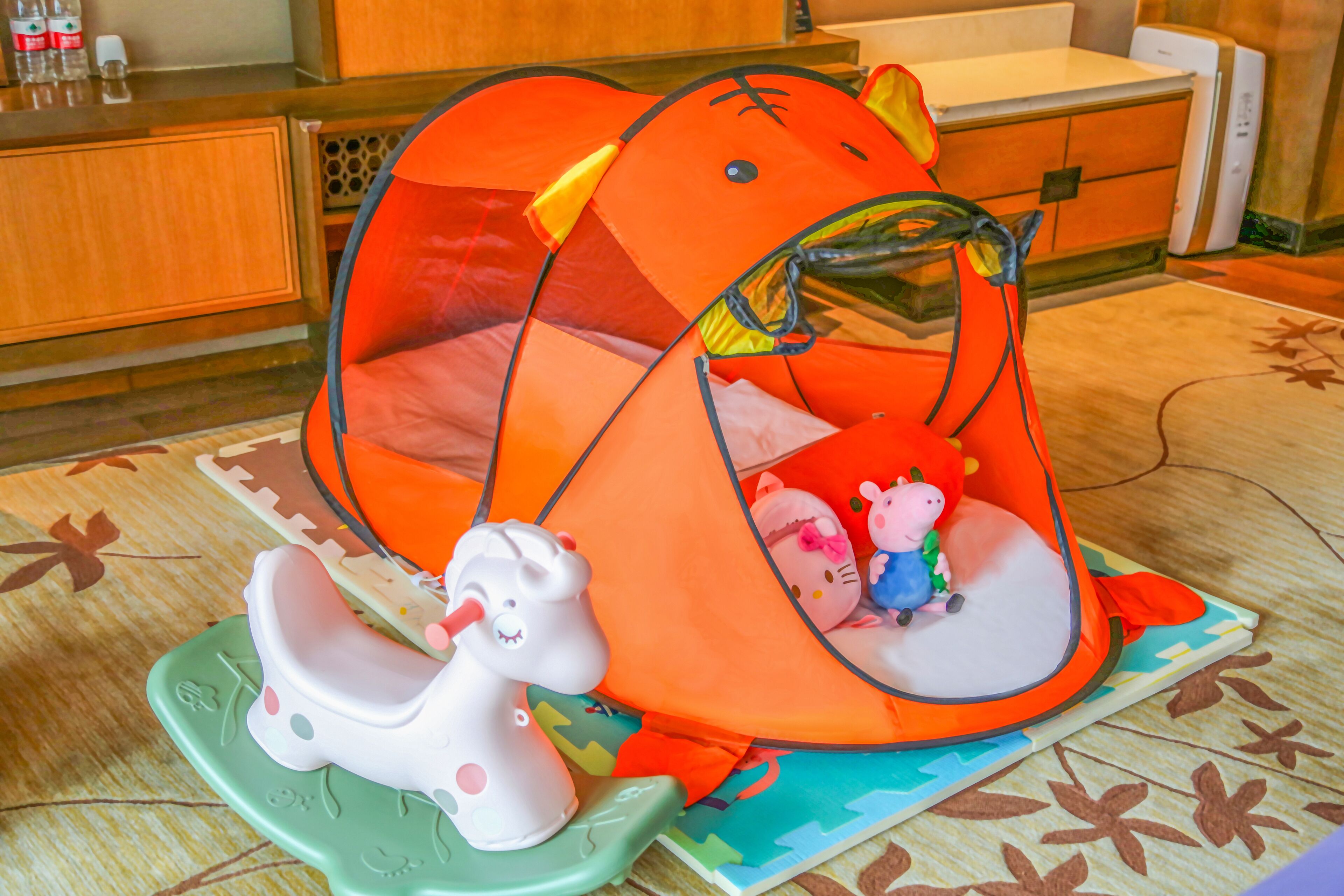 children’s theme room