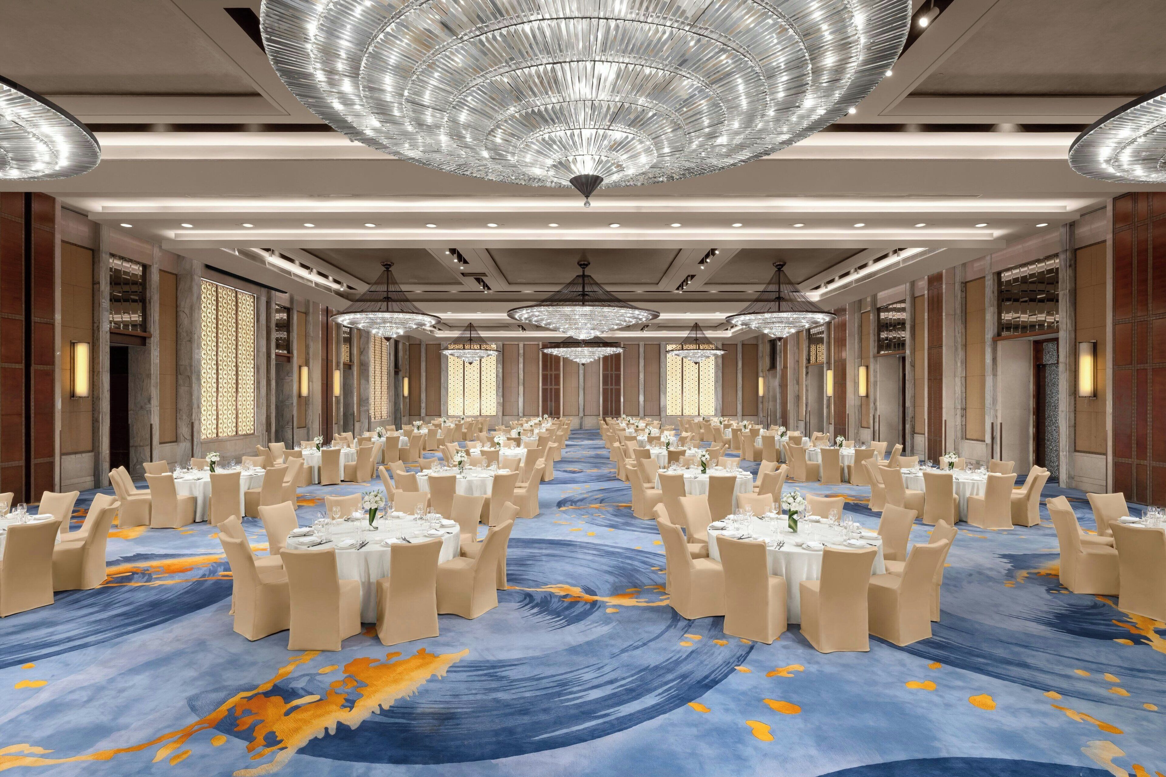 Aula banquet
