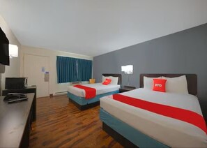 1 chambre, literie de qualité supérieure, bureau, Wi-Fi gratuit