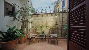 Suite | Terrace/patio