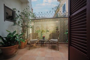 Suite | Terraza o patio