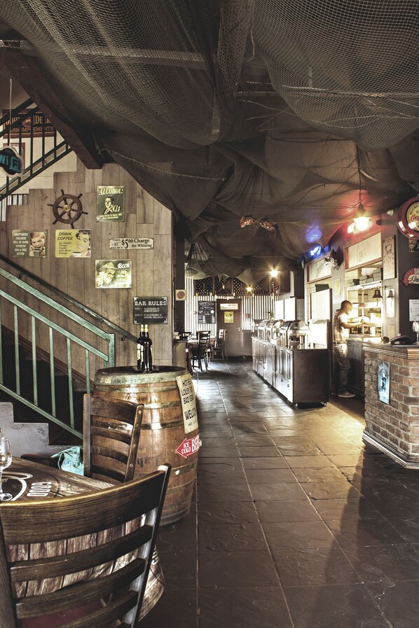 Frühstück, Mittagessen und Abendessen