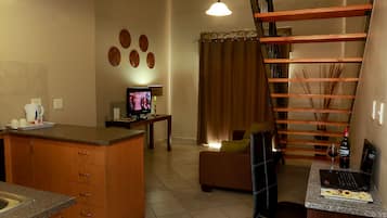 Habitació estàndard | Escala