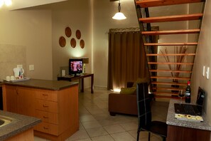Loft suite | Staircase - Hotel at Tzaneen (Tzaneen)