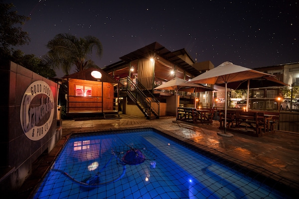 Frühstück, Mittagessen und Abendessen