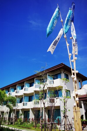 Exterior - Kuiburi Hotel and Resort (Prachuap Khiri Khan)