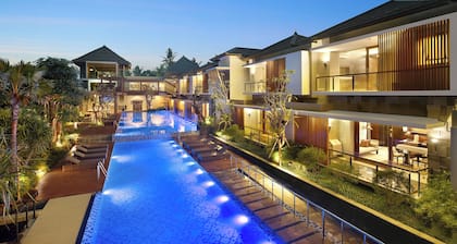 Royal Kamuela Villas & Suites at Monkey Forest, Ubud - For Adults Only