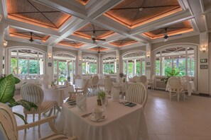 Restaurant - The Luang Say Residence (Luang Prabang)