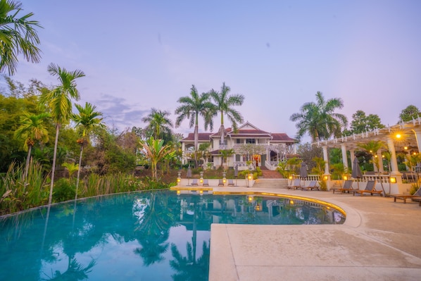 Exterior - The Luang Say Residence (Luang Prabang)